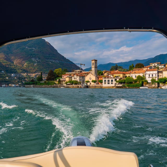 Como: 2-Hour Boat Rental on Lake Como - Highlights of the Experience