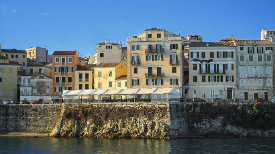 Corfu Old Town: a Guided Stroll Through History & Culture - Description Overview