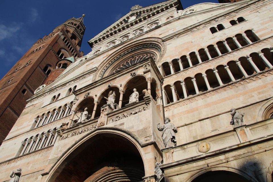 Cremona: Private Half Day City Tour - Customer Reviews and Ratings