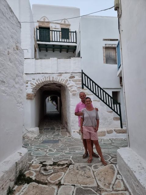 Discover Folegandros - Important Information