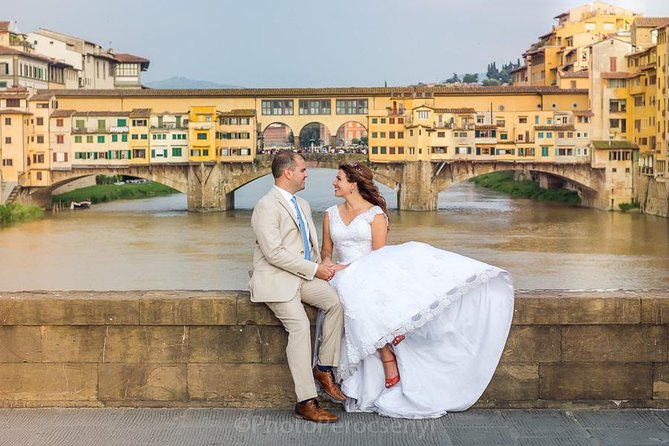 Exclusive Photo Shoot on Rooftops and Bridges of Florence - Expert Photography Tips and Tricks