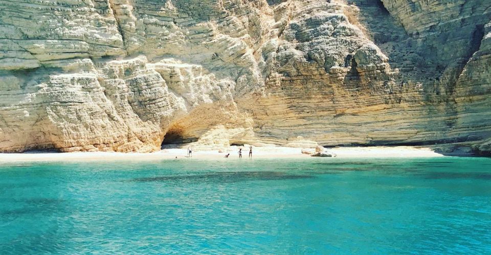 Explore Rinas Cave and Koufonisia Cruise From Naxos - What to Bring