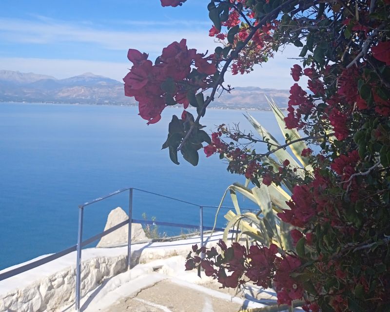 Explore the Highlights of Nafplio With a Local! - Inclusions