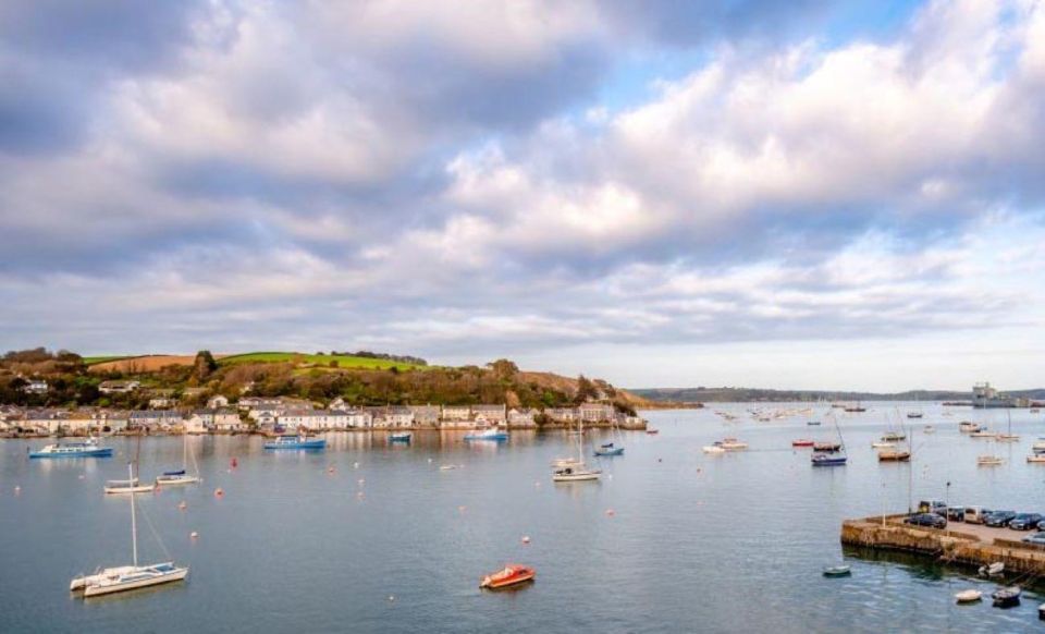 Falmouth: Historical Harbour Town Self-Guided Audio Tour - Cancellation Policy and Flexibility