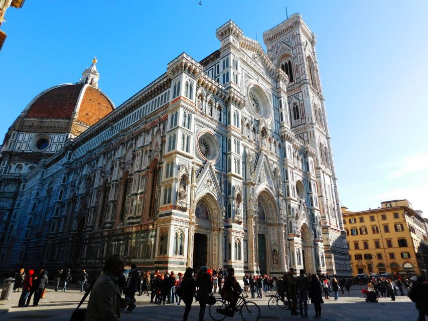 Florence: Guided Walking Tour With Fiorentina Steak Dinner - Inclusions