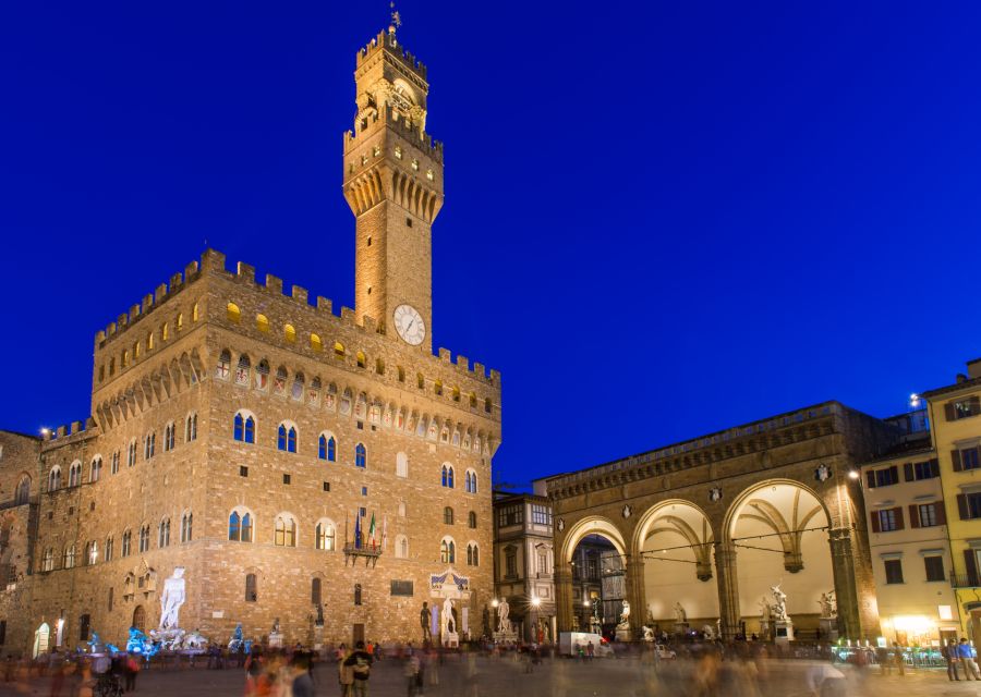 Florence: Private 3-Hour Guided Tour & Uffizi Gallery Visit - Inclusions