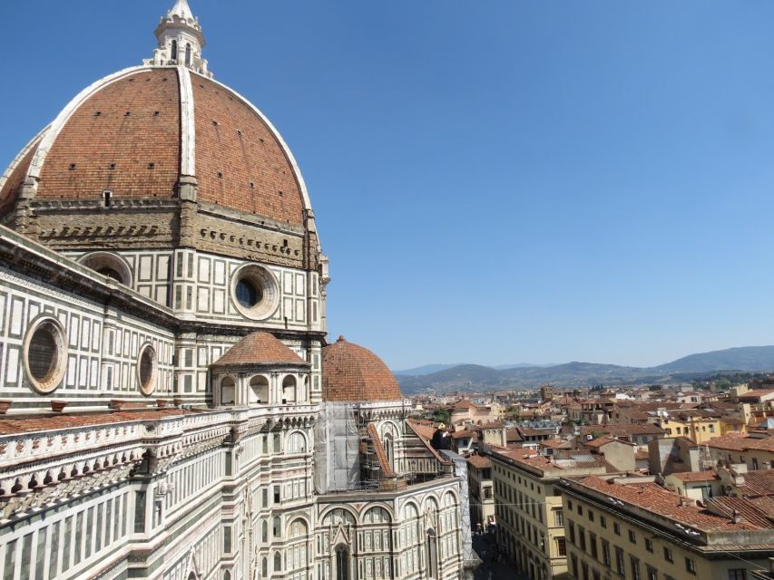 Florence: Private Brunelleschis Dome and City Walking Tour - Restrictions