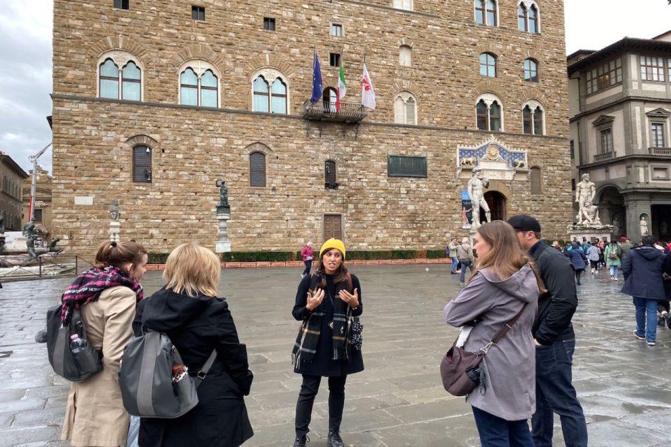 Florence: Women of Florence Private Walking Tour - Important Information