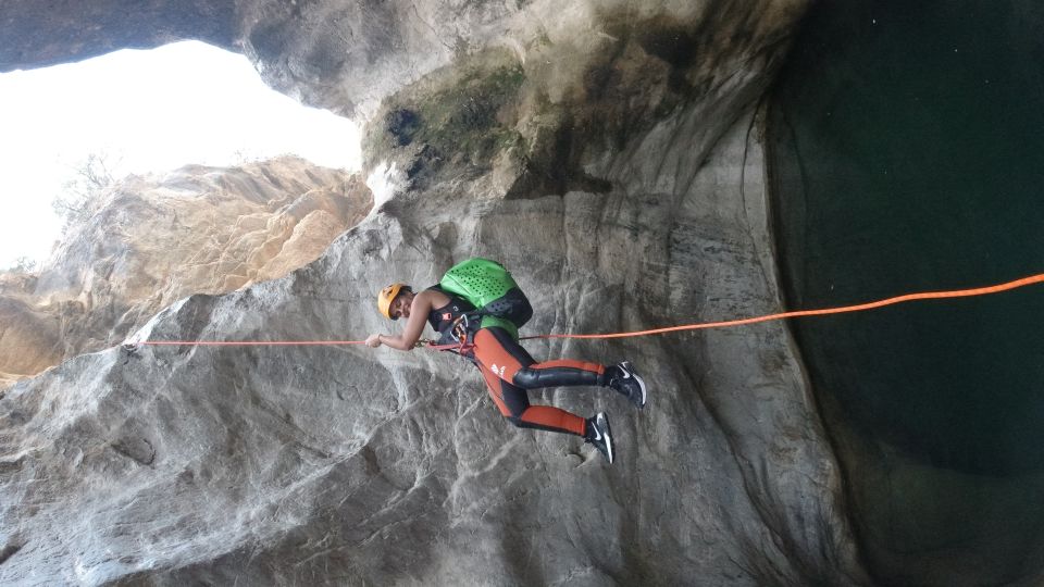 From Athens: Manikia Gorge Canyoning - Customer Reviews and Pricing