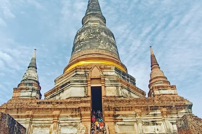 From Bangkok : Ancient Ayutthaya Day Trip Private & Guide - Cancellation Policy