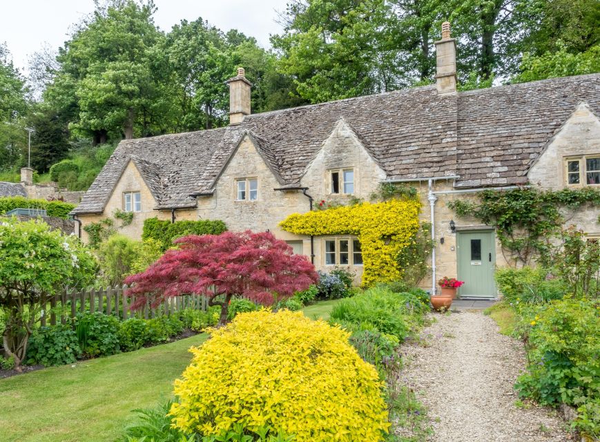 From Bath: Cotswolds and Oxford Full-Day Tour - Booking Details