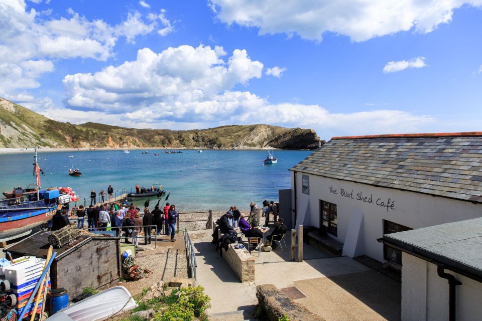 From Bournemouth: Lulworth Cove and Durdle Door Trip - Important Information