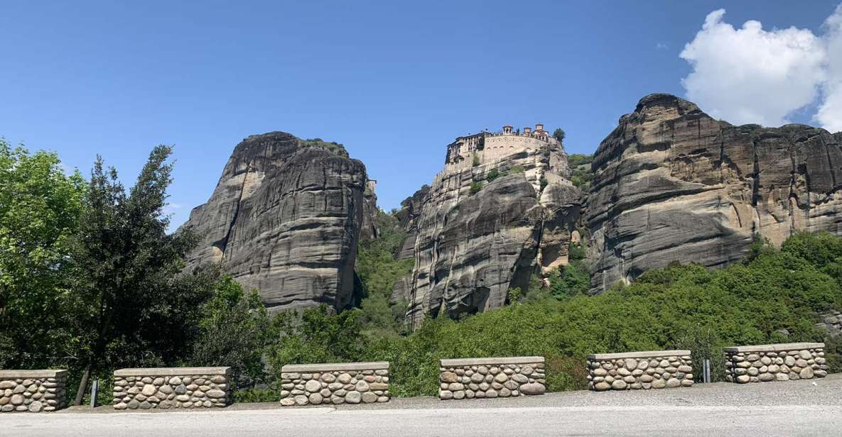 From Kalabaka or Kastraki: Meteora Monastery Morning Tour - Important Information