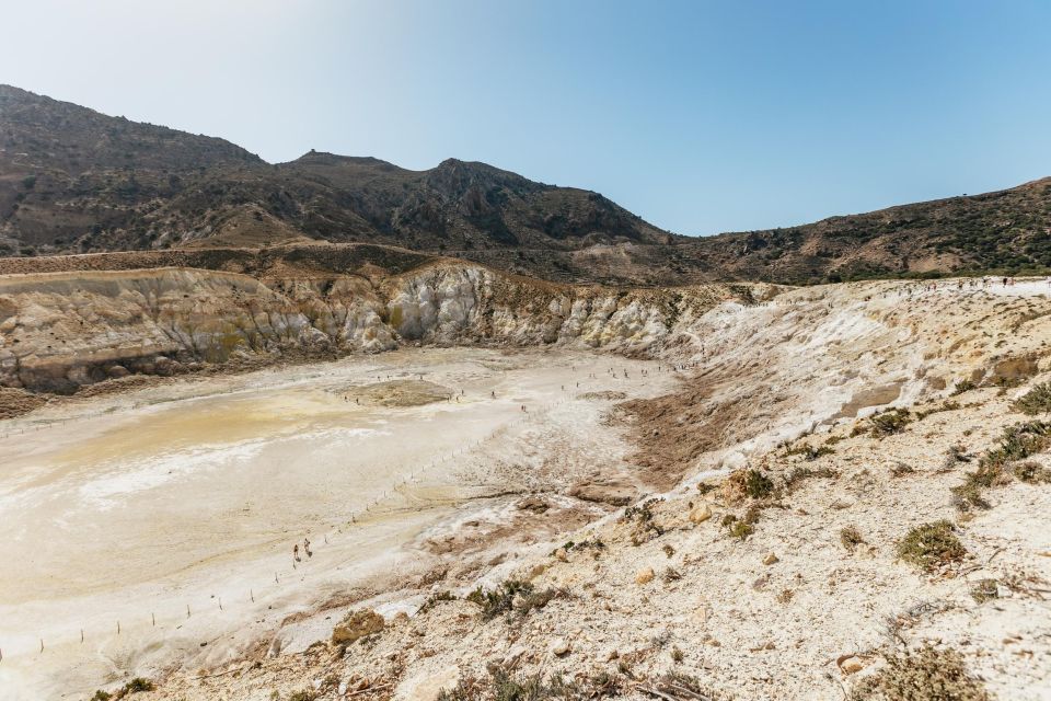 From Kos: Nisyros Island Volcano and Panagia Spiliani - Exclusions