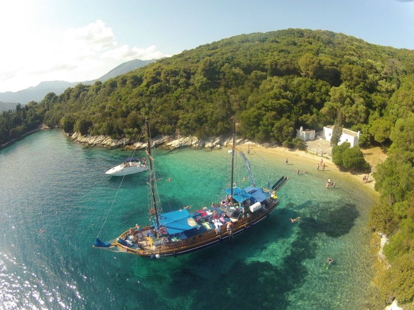 From Nydri: Lefkada Forgotten Islands Day Cruise With Lunch - Customer Reviews