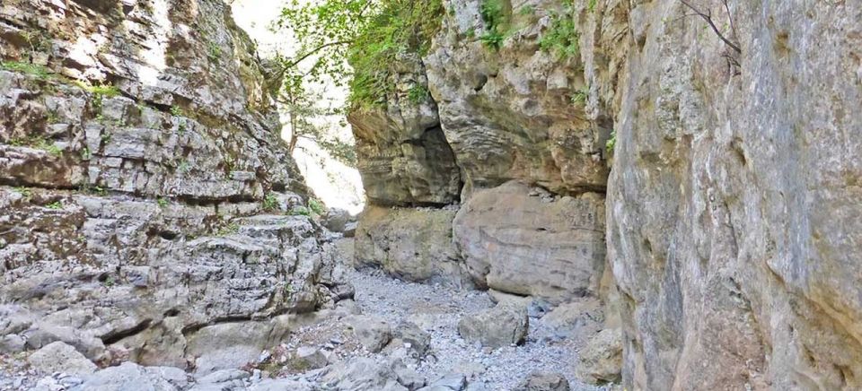 From Rethymno: Imbros Gorge & Libyan Guided Sea Tour - Inclusions