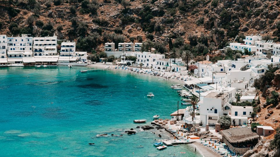 From Rethymno: Loutro Day Trip by Boat - Highlights of the Day Trip