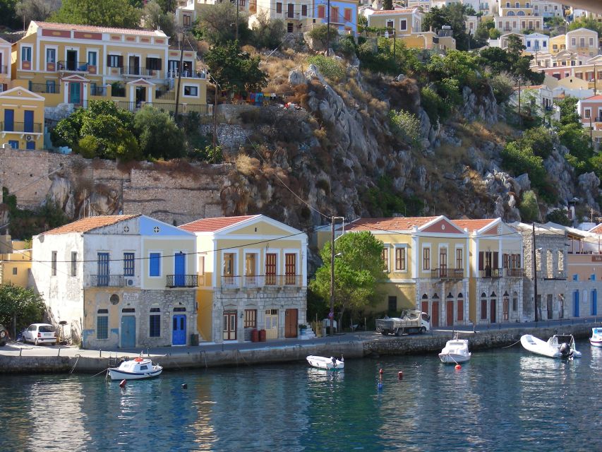 From Rhodes: Boat Trip to Symi Island With Hotel Transfer - Customer Reviews