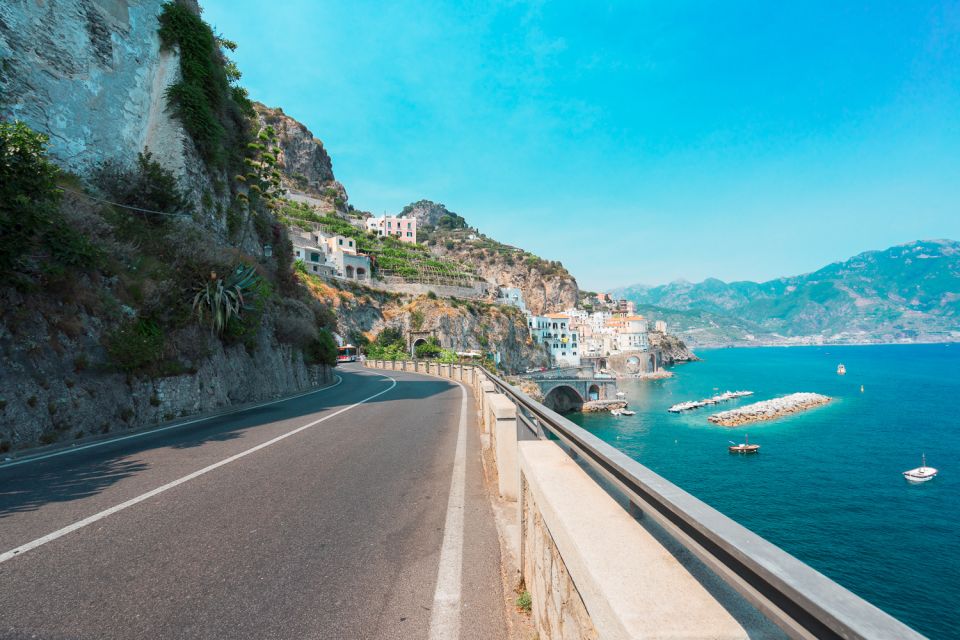 From Rome: Day Trip to Pompeii, Positano, and Amalfi - Customer Feedback