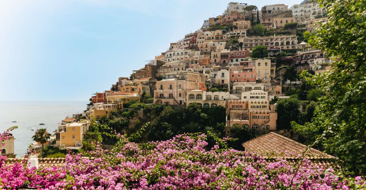 From Rome: Pompeii, Amalfi Coast and Positano Day Trip - Important Information