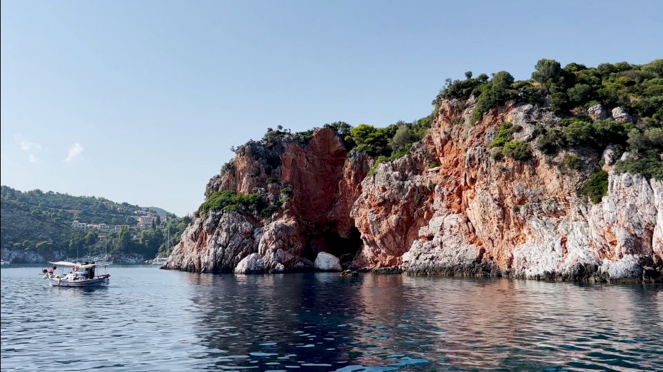 From Skiathos: Skopelos and Alonissos Boat Trip With Stops - Last Words