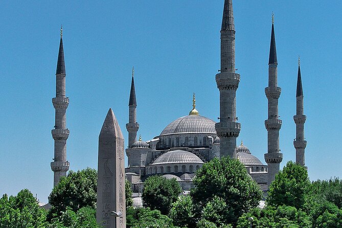 Full Day Private Guided Tour in Istanbul - Special Offer Information