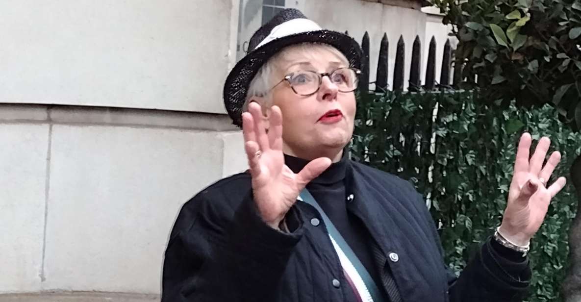 Gangsters of Soho Tour - Accessibility and Restrictions