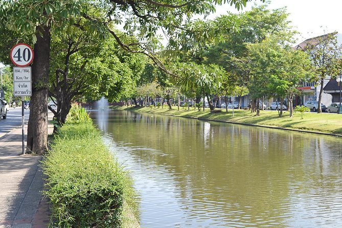 Good Morning Chiangmai. Visit Morning Market-Try Street Food-Visit Unique Temple - Morning Market Vendors Interaction