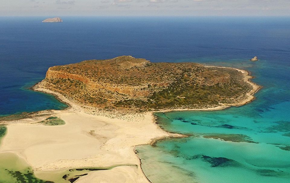 Gramvousa and Balos Tour From Chania Boat Ticket Is Included - What to Bring and Additional Costs