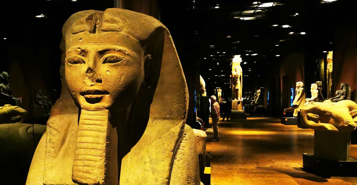 Half Day From Milan: Discover the Egyptian Museum of Turin - Booking Information