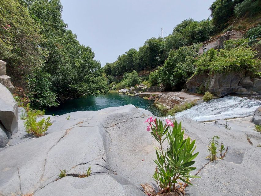 Half Day Guided Quad Bike Tour in Gole Dellalcantara - Price and Duration