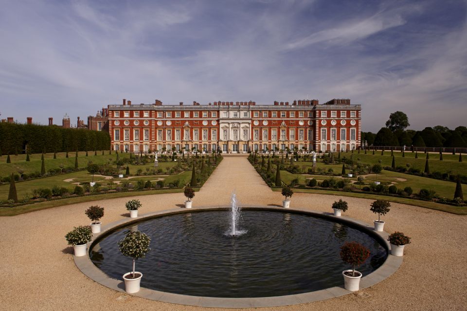 Hampton Court Palace and Gardens Entrance Ticket - Common questions