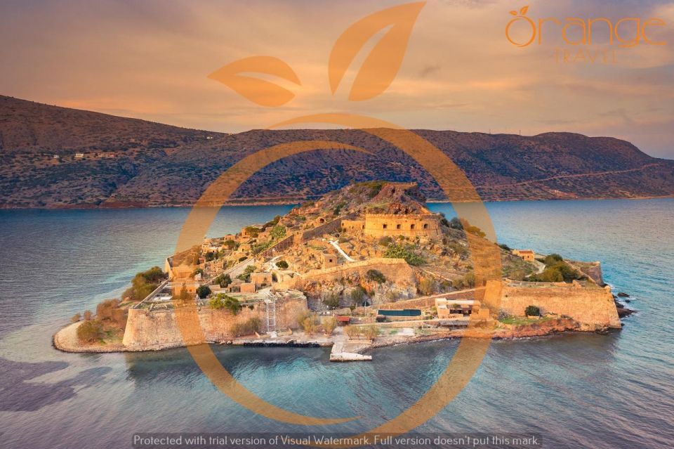 Heraklion, Malia, Hersonissos: Spinalonga & Kritsa Bus Tour - Languages Offered