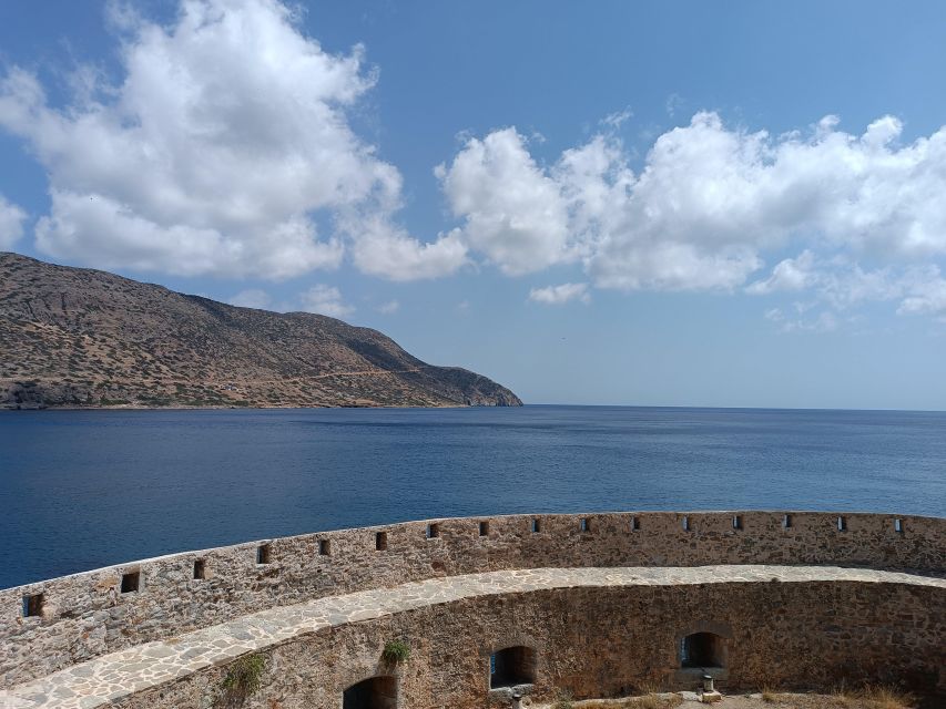 Heraklion: Spinalonga Only French Guide Lunch in Restaurant - Suitability