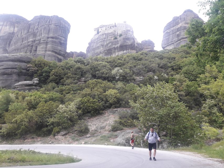 Hiking Exploration of Meteoras Hidded Gems - Dress Code for Monasteries