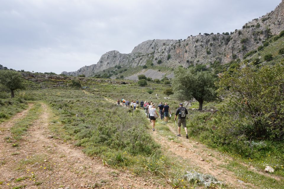 Hiking Tour Exploring Lindos - Important Information