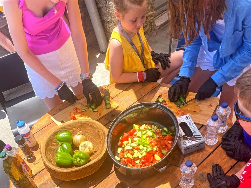 Join A Group Cooking Class At The Home Of A Mykonian Family - Additional Information