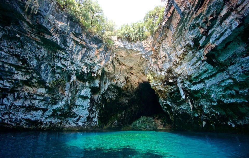 Kefalonia Adventure - Exclusions