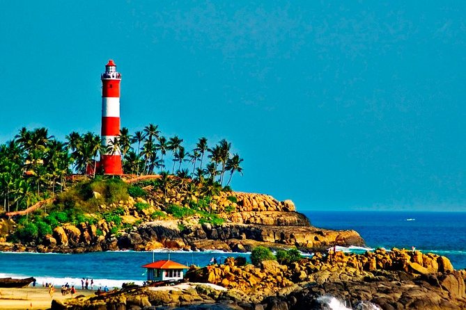 Kerala Package for 8 Days Includes All Transfer,Sightseeing and Accommodation - Booking Details and Provider Information