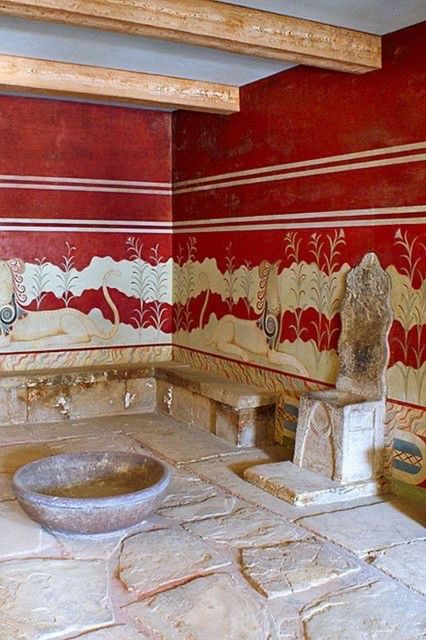 KNOSSOS PALACE AND HERAKLION TOWN ARCHAEOLOGICAL MUSEUM - Meeting Point