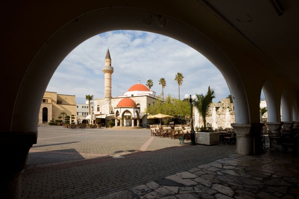 Kos: Self-Guided Highlights Scavenger Hunt and Walking Tour - Sightseeing Stops