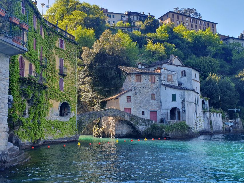 Lake Como: 1-Hour Private Boat Tour With Captain - Recommendations and Restrictions