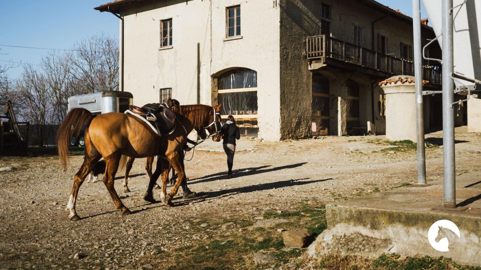 Lake Como: Horseback Adventure & Tasting With Amazing Views - Restrictions