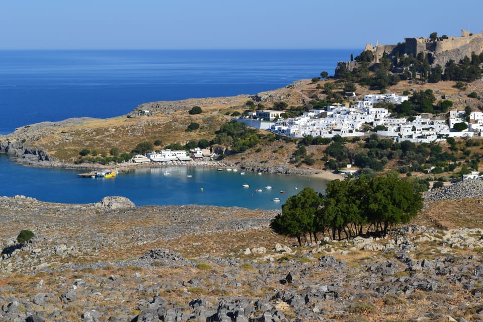 Lindos Comfortable Transfer With Aprx 5hrs Free Time - Key Highlights