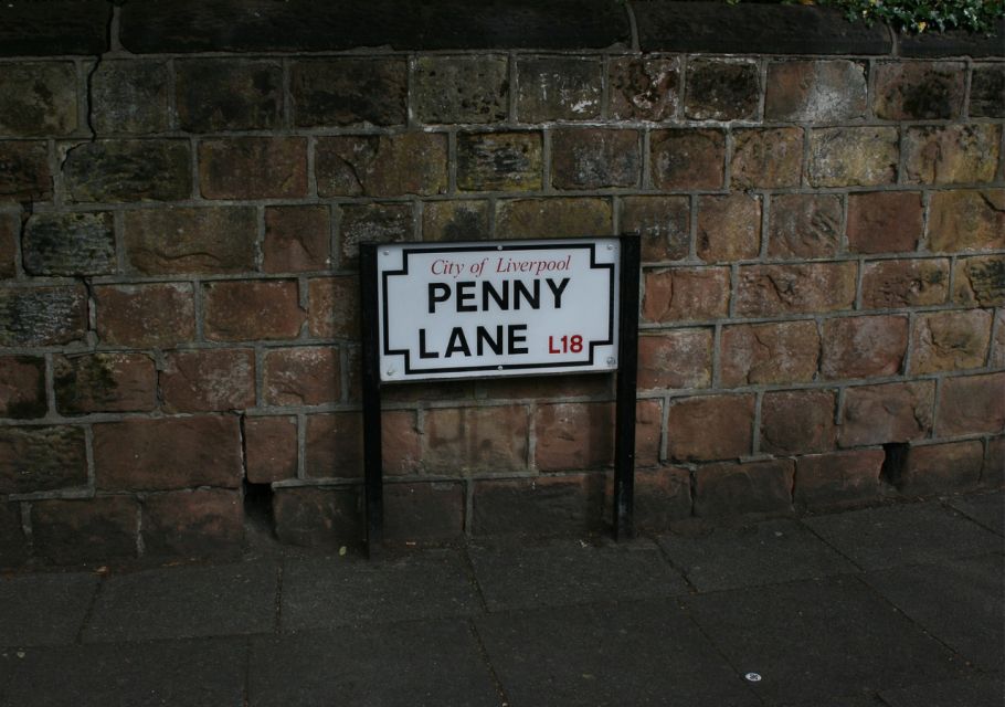 Liverpool: Penny Lane and Fab Four Digital Audio Guide - Tour Description