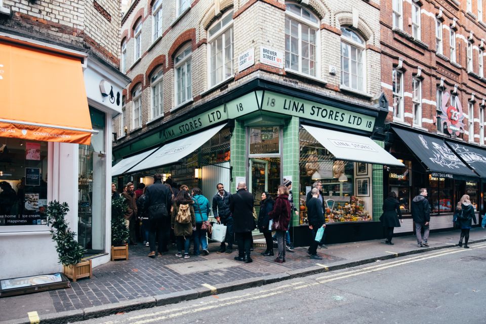 London: Cheese Walking Tour With Tastings - Customer Reviews