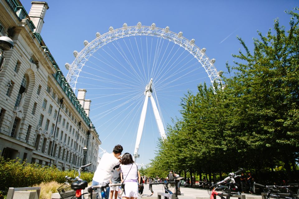 London: City Highlights Guided Bike Tour - Customer Feedback