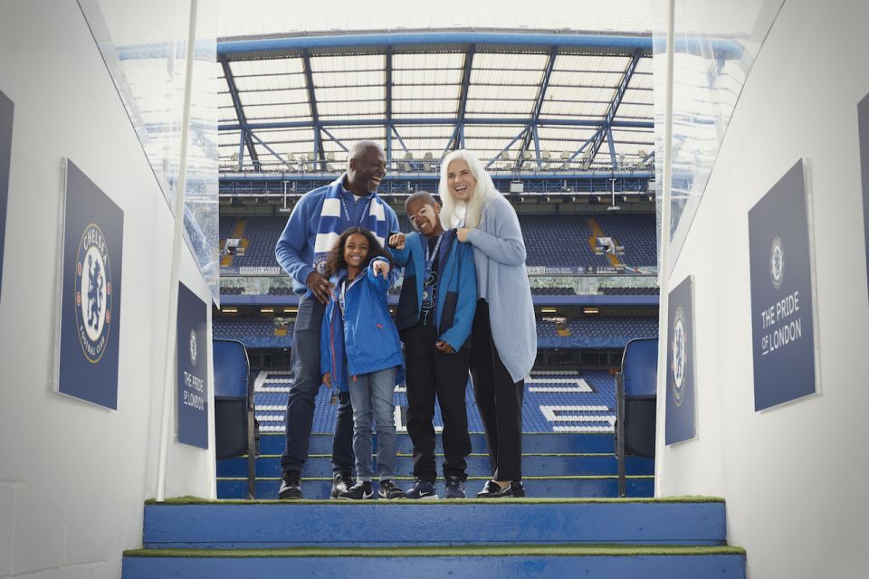 London: Explore the Chelsea Football Club Stadium & Museum - Directions