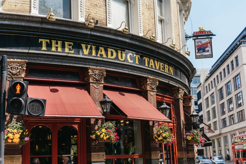 London: Explore the Historic Pubs of Central London - Customer Reviews