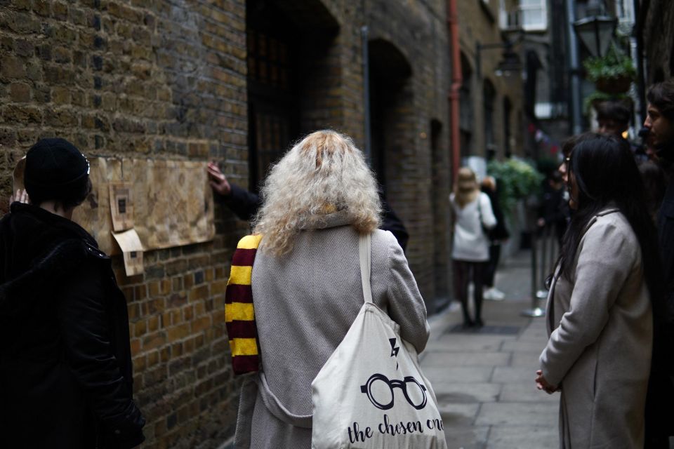 London: Harry Potter Walking Tour - Customer Reviews